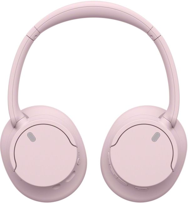 Слушалки Sony Headset WH-CH720N, pink