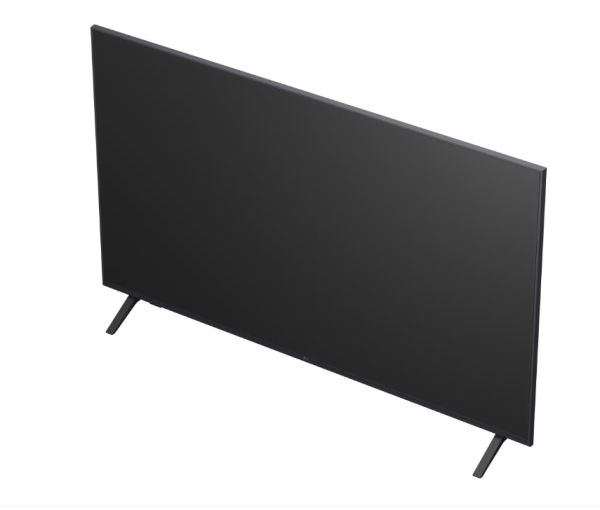 Телевизор LG 55UA74003LB, 55" 4K UltraHD TV 4K (3840x2160), DVB-T2/C/S2, webOS 25 Smart, ThinQ AI, Alpha 7 AI Processor, WiFi, HDR10 pro, HLG, ALLM/HGiG, 4K Upscaling, AI Sound pro, Multiple View, HDMI eARC, LAN, USB, Bluetooth, Google Cast, 2 Pole Stand,