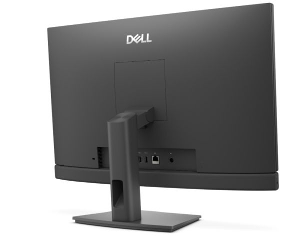 Настолен компютър - всичко в едно Dell Pro 24 All-in-One QC24251, Intel Core i5 14500T (14C, up to 4.8GHz), 23.8", FHD 1920x1080 100 Hz IPS AG, 1x8 GB DDR5 up to 4800 MT/s, 512GB SSD, Intel Graphics, Height Adjustable Stand, FHD HDR Cam, WiFi 6E+BT, Wirel