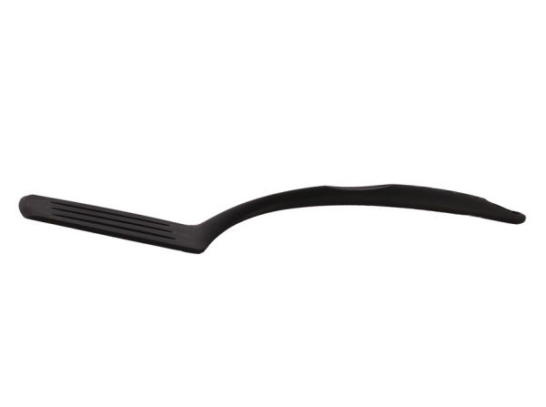 Шпатула Tefal 2743712, Bienvenue, Slotted spatula, Kitchen tool, With holes, Up to 220°C, Dishwasher safe, black