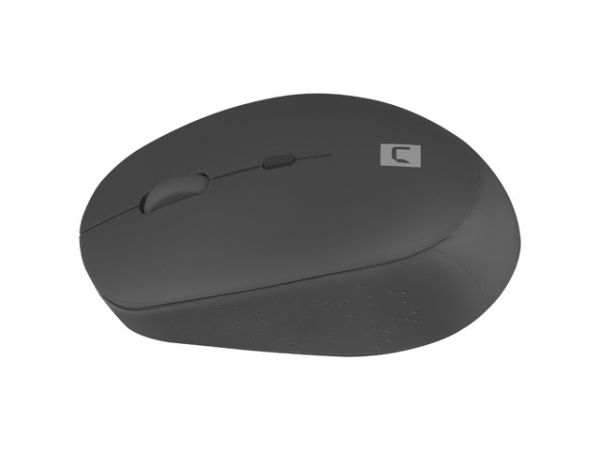 Мишка Natec Mouse Harrier 2, 1600 DPI Bluetooth 5.1 Black