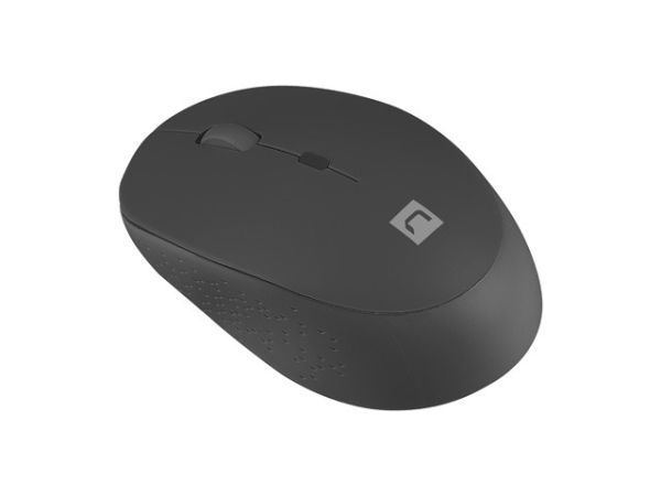 Мишка Natec Mouse Harrier 2, 1600 DPI Bluetooth 5.1 Black
