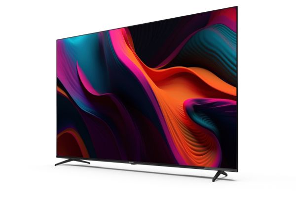 Телевизор Sharp 70GL4260E, 70" Google TV, 4K Ultra HD 3840x2160 Frameless, AQUOS, DVB-T/T2/C/S/S2, Active Motion 1000, HDR10, Dolby Atmos, Dolby Vision, Google Assistant, Chromecast, HDMI 2.1 with eARC, 3.5mm Headphone jack / line-out, USB, Wi-Fi, Bluetoo
