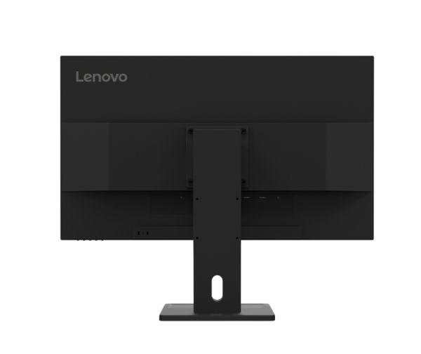 Монитор Lenovo ThinkVision E27Q-40 27" IPS, WLED, 2560x1440, 16:9, 100Hz, 4ms, 350 cd/m2, 1500:1, Speakers 2Wx2, HDMI, DP, Tilt, Swivel, Pivot, Height Adjust Stand