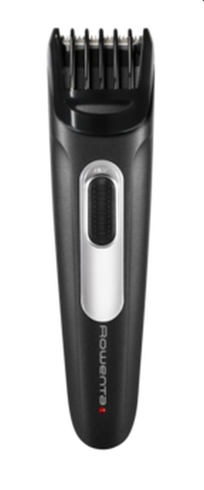 Тример Rowenta TN2801F4 Beard trimmer Stylis Easy, minimum cutting length 0.5mm, precision setting 1mm, 3 day beard function, beard cutting length adjustment range 0.5 to 10 mm, 11 beard cutting length positions, classic or USB Charging Beard comb locking