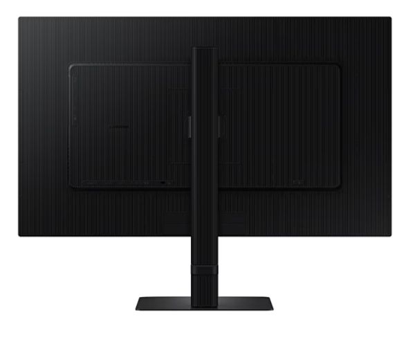 Монитор Samsung 27D600 27" IPS LED, 2560x1440, 350 cd/m2, PBP, PIP, USB-C 90W, 3xUSB 3.0, Display Port 1.4, 2xHDMI 2.2, Black