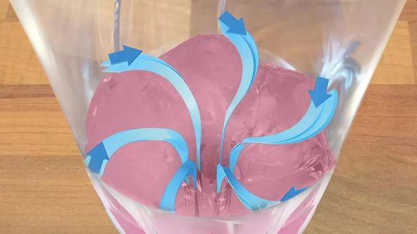 Блендер Bosch MMB2111T, Blender VitaPower Series 2, 0,6 L, 450 W, ToGo bottle from Tritan, Silver