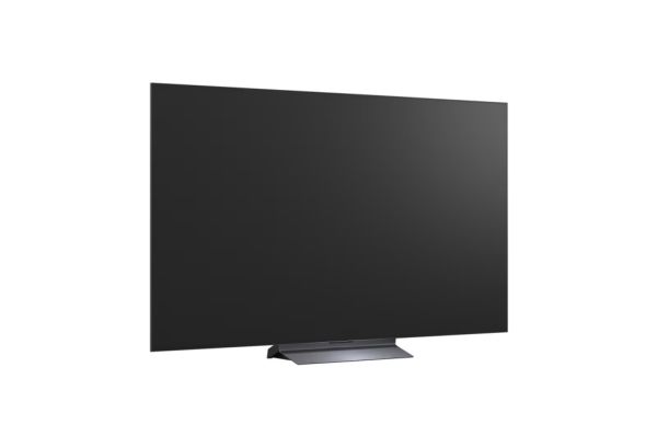 Телевизор LG OLED65C51LA, 65" UHD OLED evo, 4K (3840 x 2160), DVB-C/T2/S2, Full Cinema Screnn, Alpha 9 AI 4K Gen8, 120Hz Native (VRR 144Hz), ThinQ AI, HDR10, VRR, NVIDIA G-SYNC, AMD FreeSync, Dolby Vision, Dolby Atmos, Wi-Fi 6, Bluetooth, HDMI, USB, Airpl