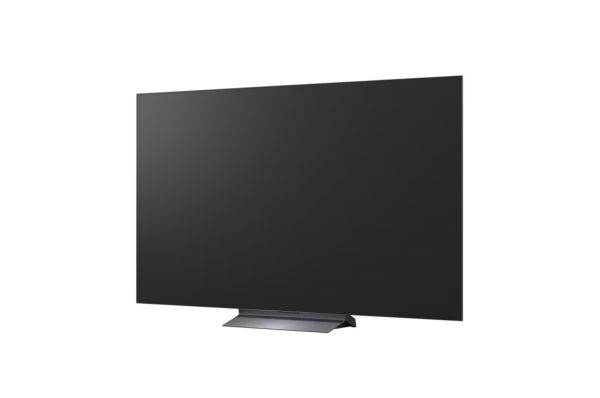 Телевизор LG OLED65C51LA, 65" UHD OLED evo, 4K (3840 x 2160), DVB-C/T2/S2, Full Cinema Screnn, Alpha 9 AI 4K Gen8, 120Hz Native (VRR 144Hz), ThinQ AI, HDR10, VRR, NVIDIA G-SYNC, AMD FreeSync, Dolby Vision, Dolby Atmos, Wi-Fi 6, Bluetooth, HDMI, USB, Airpl