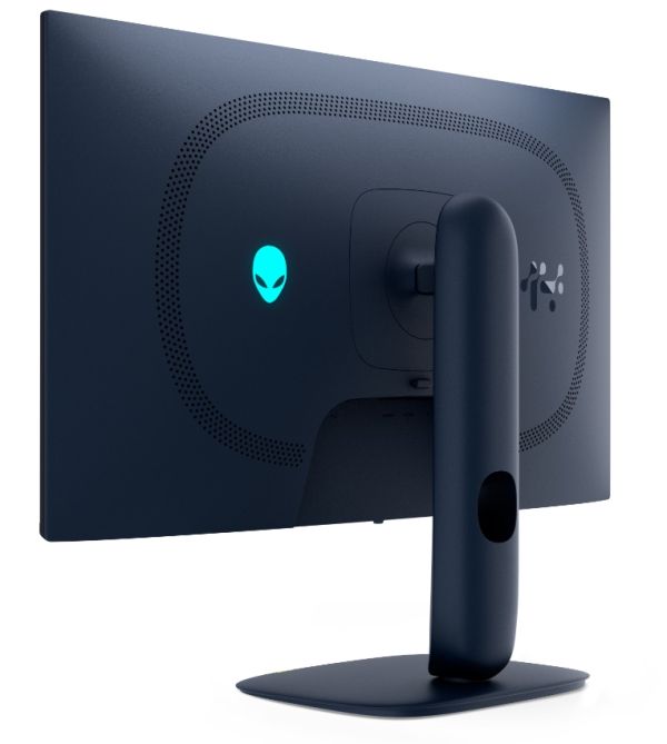 Монитор Dell Alienware AW2725D, 27" LED , QD-OLED, WQHD 2560 x 1440, 95% DCI-P3, NVIDIA G-SYNC, AMD FreeSync, 280Hz, 0.3ms GtG, 1500000:1, 1000 cd/m2, HDMI, DP, USB C , Height Adjustable, Pivot, Swivel, Tilt, PIP, PBP, Black