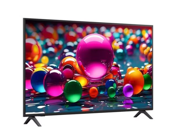 Телевизор LG 65UA751C0LA, 65" 4K UltraHD TV 3840 x 2160, DVB-T2/C/S2, Smart TV LG ThinQ, 4K Upscaling, HDR10 Pro, HGiG, HLG, Built-in Wi-Fi, AI Sound Virtual 5.1 Up-mix, Simplink, HDMI, LAN, USB, Bluetooth, SPDIF, Hotel mode, Ceramic Black