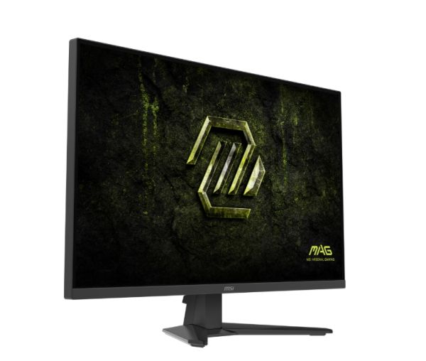 Монитор MSI MAG 325QF E18V, 31.5", 180Hz, Rapid VA, 2560 x 1440 (WQHD), 16:9, Adaptive-Sync, 84% DCI-P3, AG, HDR Ready, 300 nits, 3500:1, DCR 100M:1, DP(1.2a), 2xHDMI 2.0b, Tilt, VESA, Black, 5.4kg