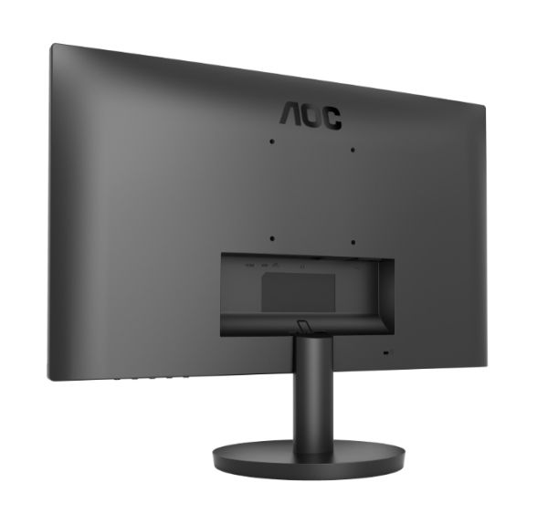 Монитор AOC 24B3CA2, 23.8" IPS WLED, 1920x1080@100Hz, 4ms GtG, 1ms MPRT, 250cd m/2, 1300:1, 20M:1 DCR, Adaptive Sync, FlickerFree, Low Blue Light, 2Wx2, Tilt, HDMI, USB hub
