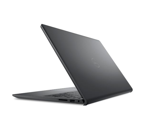 Лаптоп Dell Pro 15 Essential PV15250, Intel Core 3 100U (6 cores, up to 4.7 GHz), 15.6" FHD (1920x1080) 120Hz WVA AG, 8GB, 1x8GB, DDR5, 4400MT/s, 512GB M.2 PCIe NVMe, Intel UHD Graphics, HD RGB cam, Wi-Fi 6, FPR, BG kbd, Ubuntu, Carbon, 3Y PS
