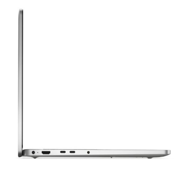 Лаптоп Dell Pro 16 PC16250, Intel Ultra 7 255U (12 TOPS NPU, 12 cores, up to 5.2 GHz), 16" FHD+(1920x1200) 300nits AG, 32 GB: 1x32 GB, DDR5, 5600 MT/s, 1 TB SSD, Intel Graphics, FHD HDR IR Cam and Mic, Wi-Fi 6E, FPR, Backlit Kb, Win11 Pro, Platinum silver