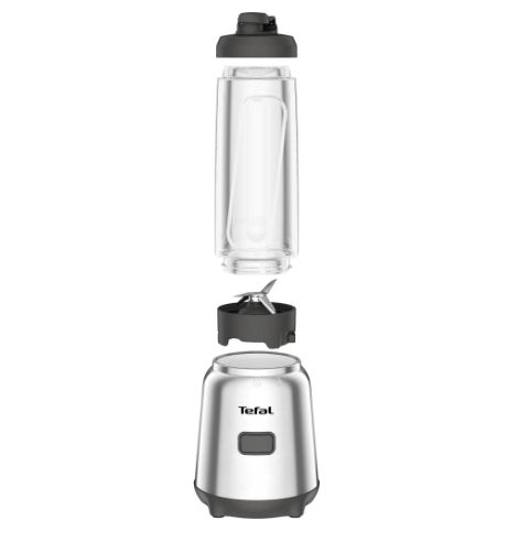 Блендер Tefal BL15FD30 Bld Mix&Move Metal Eu/300W