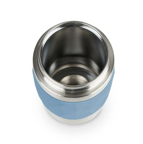 Термочаша Tefal N2160210, COMPACT MUG 0.3L  BLUE