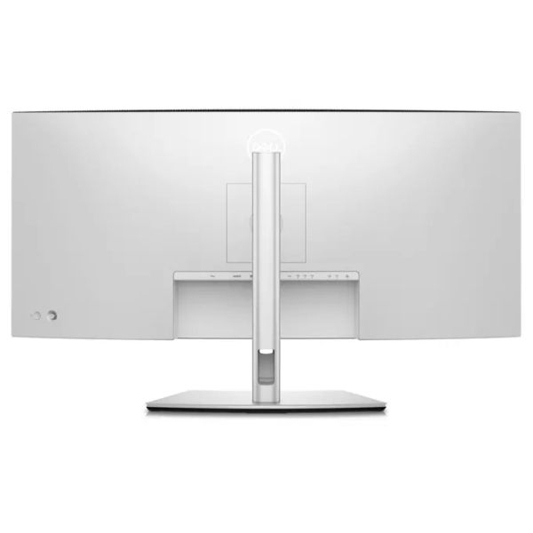 Монитор Dell U3425WE, 34.14'' IPS Anti-Glare, UltraSharp Curved, 21:9, 5ms, 2000:1, 300 cd/m2, WQHD 3440x1440, 120 Hz, sRGB 100%, HDMI, DP, USB 3.2 Hub, USB-C Hub, Speakers, RJ45, KVM, PiP, PbP, ComfortView, PD 90W, Height Adjustable, Swivel, Tilt