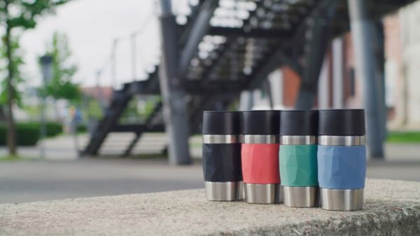 Термочаша Tefal N2160110, COMPACT MUG 0.3L  BLACK