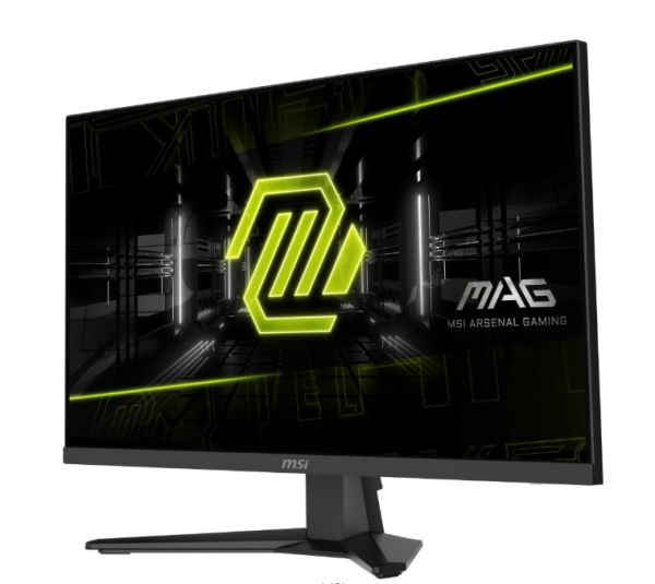 Монитор MSI MAG 274F, 27", 0.5ms, 200Hz, Rapid IPS, 1920x1080 (FHD), 16:9, Adaptive-Sync, 81% DCI-P3, AG, HDR Ready, 300 nits, 1000:1, DCR 100M:1, DP(1.2a), HDMI 2.0b, Tilt, VESA, Black, 4.2kg