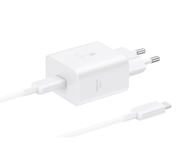 Адаптер Samsung EP-T4511 45W Power Adapter with Cable White