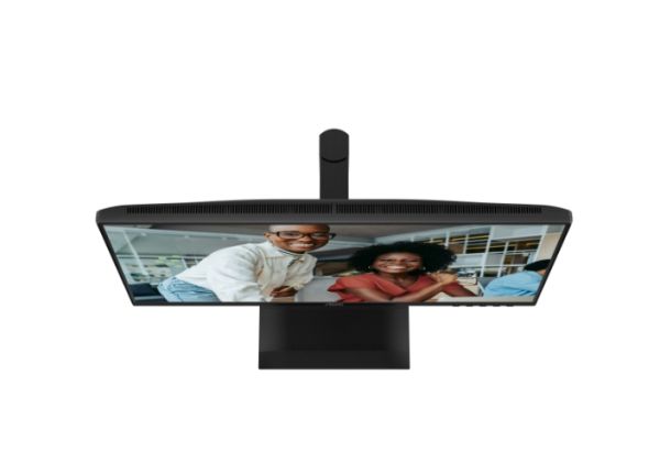 Монитор AOC 24E4U, 23.8" IPS WLED, 1920x1080@120Hz, 4ms GtG, 300cd m/2, 1500:1, 20M:1 DCR, Adaptive Sync, FlickerFree, Anti Blue Light, 2Wx2, Tilt, Height Adjust, Pivot, Swivel, D-SUB, HDMI, DP, USB Hub