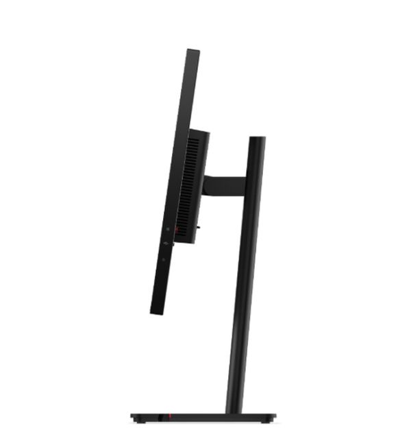 Монитор Lenovo ThinkVision T27ud-40 27" IPS WLED, 3840x2160, 16:9, 48Hz - 60Hz, 4ms, 350 cd/m2, 1500:1, USB hub, HDMI, USB-C, RJ45, Tilt, Swivel, Pivot, Height Adjust Stand