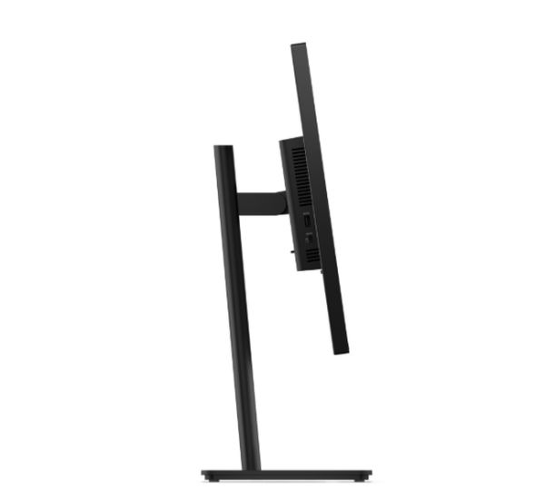 Монитор Lenovo ThinkVision T27ud-40 27" IPS WLED, 3840x2160, 16:9, 48Hz - 60Hz, 4ms, 350 cd/m2, 1500:1, USB hub, HDMI, USB-C, RJ45, Tilt, Swivel, Pivot, Height Adjust Stand