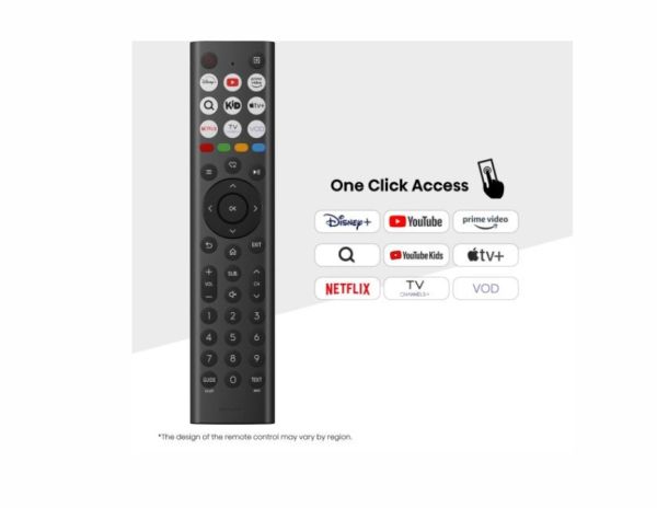 Телевизор Hisense 32" A5Q, Full HD 1920x1080, QLED, Quantum Dot, HDR, HLG, DTS HD, Light Sensor, Dolby Audio, Smart TV, WiFi, WiFi Direct, 2xHDMI, 2xUSB, LAN, CI+, DVB-T2/C/S2, Black