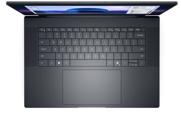 Лаптоп Dell Pro Max 16 Premium MA16250, Intel Ultra 7 265H, vPro (13TOPS NPU, 16 cores, up to 5.30 GHz), 16", FHD+ (1920x1200) VRR 120Hz, 500nits AG, 32GB LPDDR5x 8400 MT/s, 1TB SSD, NVIDIA RTX PRO 2000 8GB GDDR7, 8MP HDR + IR Cam and Mic, Wi-Fi 7, FPR, B