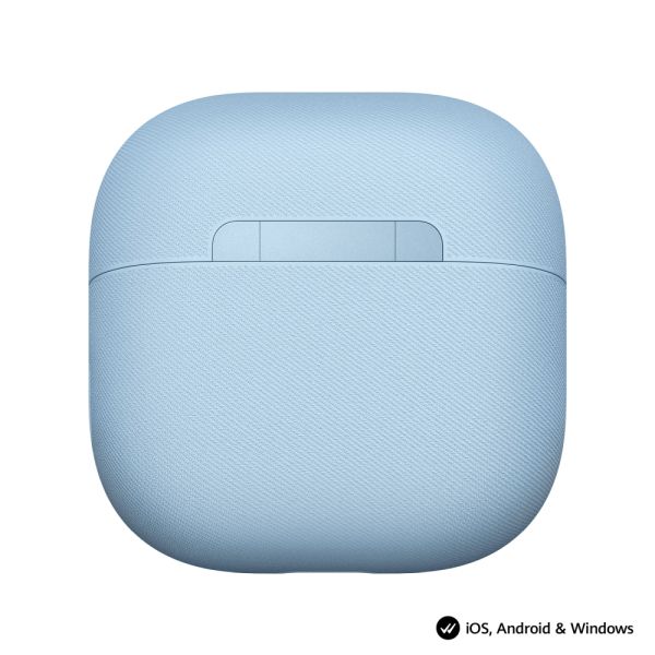 Слушалки Huawei FreeClip 2 Robin-T10 Blue