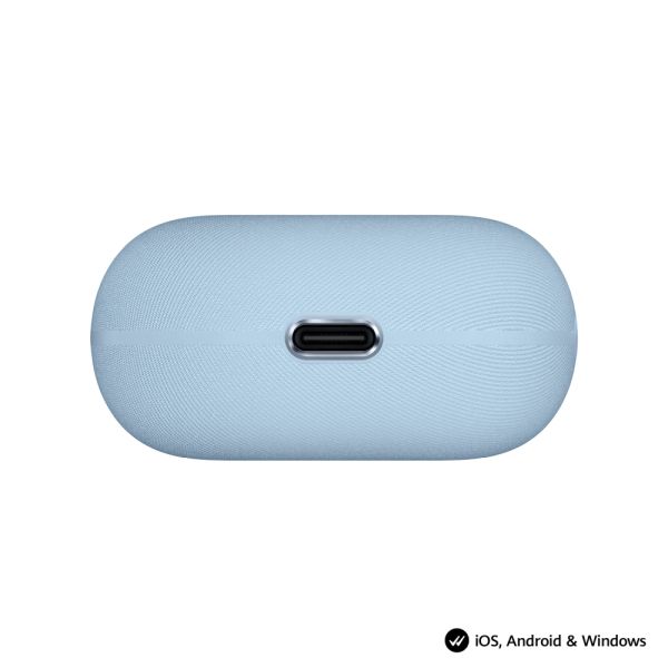 Слушалки Huawei FreeClip 2 Robin-T10 Blue