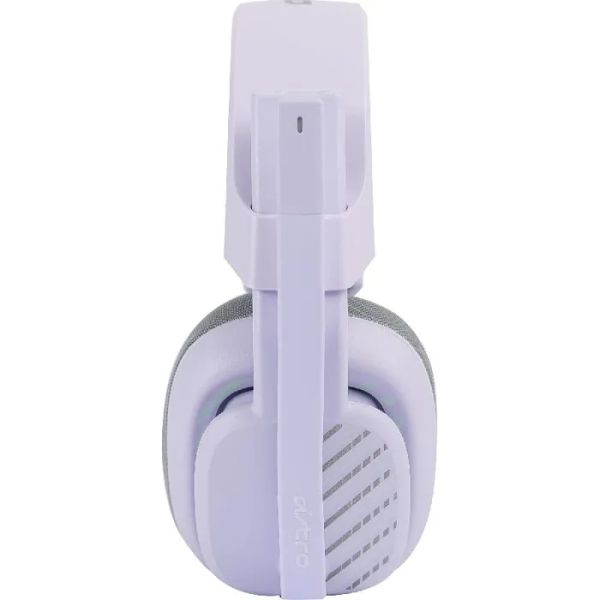 Слушалки Logitech A10, 3.5 MM-N/A-EMEAi-914-A10, Asteroid, Lilac