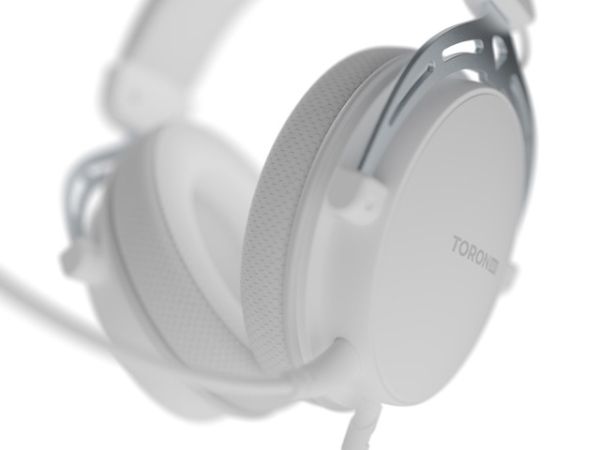 Слушалки Genesis Headset Toron 531 With Microphone White