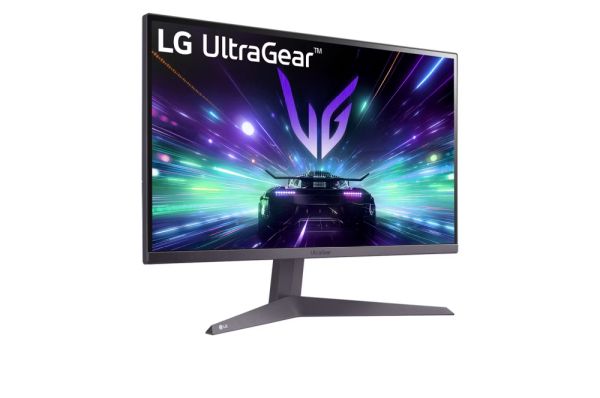 Монитор LG 27GS50F-B, UltraGear 27" VA, AG, 1ms MBR 165Hz, 5ms GtG, 3000:1, 250cd/m2, Full HD 1920x1080, AMD FreeSync, HDMI, DisplayPort, Headphone Out, Reader mode, Black Stabilizer, Tilt, Black