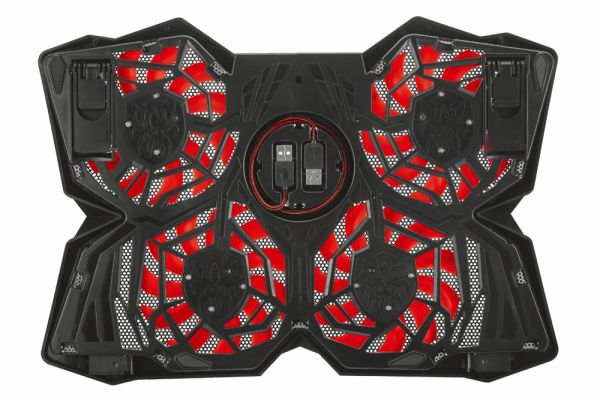 Стойка TRUST GXT 278 Notebook Cooling Stand