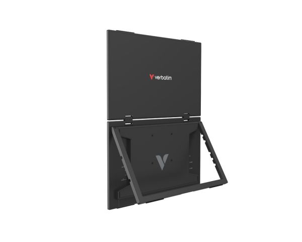 Монитор Verbatim Portable 15.6" Dual Monitor Essentials