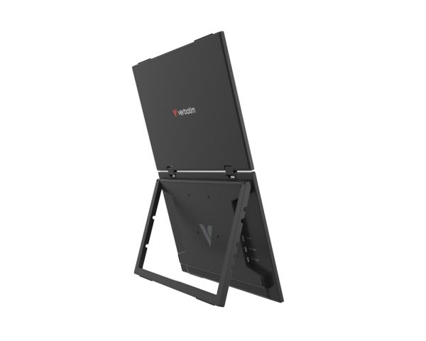 Монитор Verbatim Portable 15.6" Dual Monitor Essentials