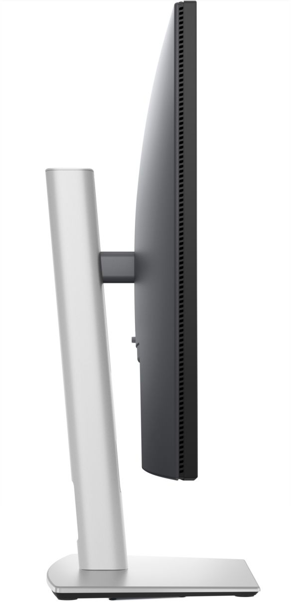 Монитор Dell P2725QE, 27" 4K UHD LED, IPS Anti-Glare, 5ms, 100 Hz, 1500:1, 350 cd/m2, (3840x2160), 99% sRGB, USB-C Hub, 3x USB 5Gbps Type-A, HDMI, Display Port, Power Delivery 90w, RJ45, Height Adjustable, Pivot, Swivel, Tilt, Black