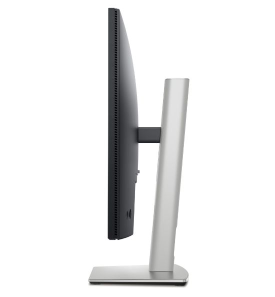 Монитор Dell P2425, 24" WUXGA LED, IPS Anti-Glare, 5ms, 100 Hz, 1500:1, 300 cd/m2, 1920x1200, 99% sRGB, USB-C, 4xUSB 3.2, HDMI, Display Port, VGA, Height Adjustable, Pivot, Swivel, Tilt, Black