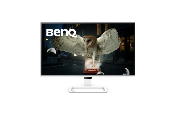 Монитор BenQ EW270Q 27" 2K 200Hz BenQ Home Entertainment Monitor, 27W WORK &  ENTERTAINMENT DISPLAY EW270Q WHITE