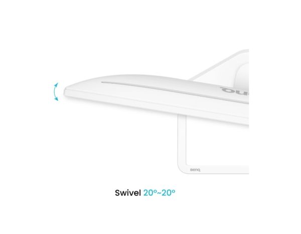 Монитор BenQ EW270Q 27" 2K 200Hz BenQ Home Entertainment Monitor, 27W WORK &  ENTERTAINMENT DISPLAY EW270Q WHITE