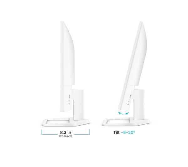 Монитор BenQ EW270Q 27" 2K 200Hz BenQ Home Entertainment Monitor, 27W WORK &  ENTERTAINMENT DISPLAY EW270Q WHITE