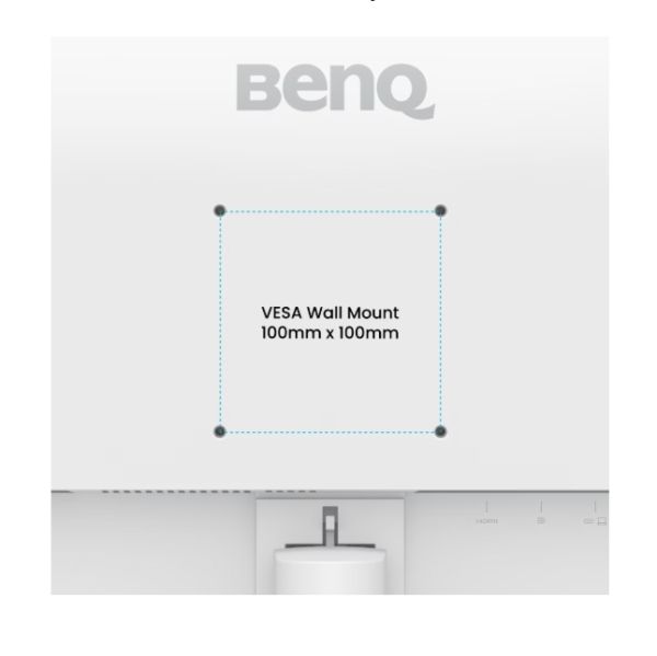Монитор BenQ EW270Q 27" 2K 200Hz BenQ Home Entertainment Monitor, 27W WORK &  ENTERTAINMENT DISPLAY EW270Q WHITE