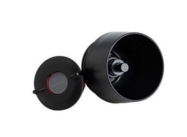 Термочаша Tefal K3083114 TRAVEL MUG 0.36L lime slv TEF