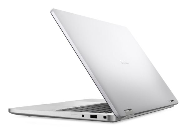 Лаптоп Dell Pro 14 Plus PB14250, Intel Ultra 5 236V vPro (40 TOPS NPU, 8 cores, up to 4.7 GHz), 14, FHD+, 300 nit, 45% NTSC, AG, 16 GB: LPDDR5x, 8533 MT/s (onboard), 512 GB SSD, Integrated Intel graphics, FHD+IR Cam, Wi-Fi 7,  Backlit Kb, Ubuntu, 3Y PS