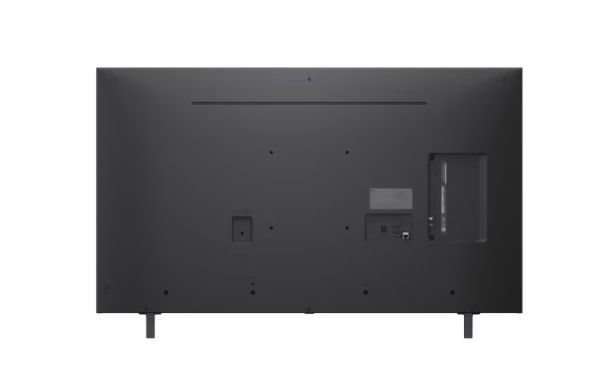 Телевизор LG 50NANO80A3B, 50" 4K HDR Smart Nano Cell TV, 3840x2160, DVB-T2/C/S2, AI Alpha 7, HDR 10 PRO, webOS 25, ThinQ AI, VRR, ALLM, HGiG, WiFi, Clear Voice, AI Upscaling, Bluetooth, Hdmi e-ARC , CI, LAN, AirPlay2, Chromecast, 2 Pole stand, Black