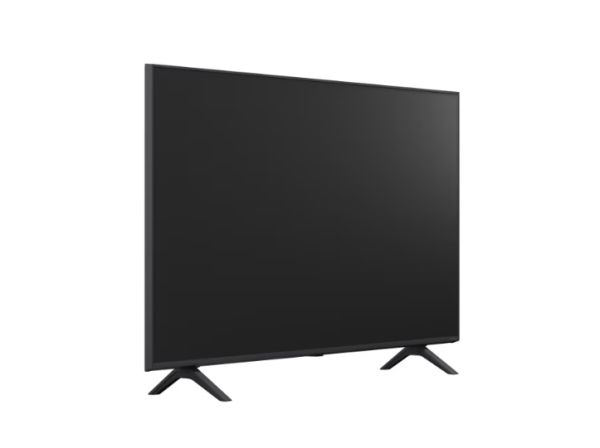 Телевизор LG 50NANO80A3B, 50" 4K HDR Smart Nano Cell TV, 3840x2160, DVB-T2/C/S2, AI Alpha 7, HDR 10 PRO, webOS 25, ThinQ AI, VRR, ALLM, HGiG, WiFi, Clear Voice, AI Upscaling, Bluetooth, Hdmi e-ARC , CI, LAN, AirPlay2, Chromecast, 2 Pole stand, Black