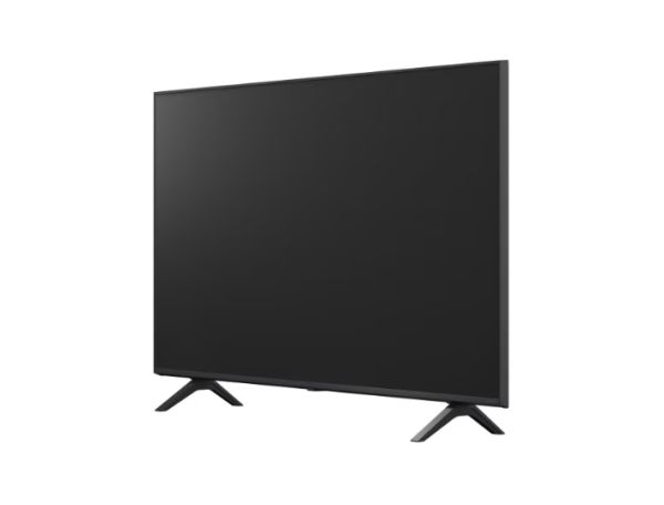 Телевизор LG 50NANO80A3B, 50" 4K HDR Smart Nano Cell TV, 3840x2160, DVB-T2/C/S2, AI Alpha 7, HDR 10 PRO, webOS 25, ThinQ AI, VRR, ALLM, HGiG, WiFi, Clear Voice, AI Upscaling, Bluetooth, Hdmi e-ARC , CI, LAN, AirPlay2, Chromecast, 2 Pole stand, Black