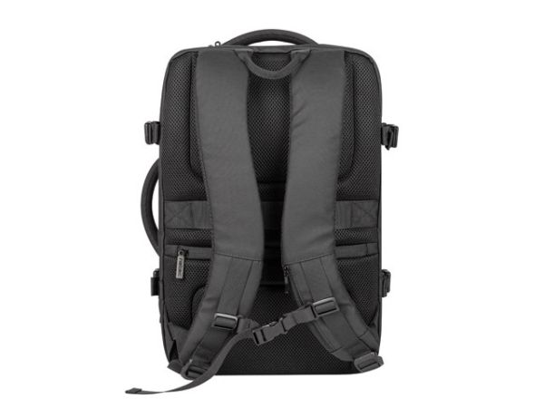 Раница Natec Laptop Backpack Camel Pro 17.3" Black